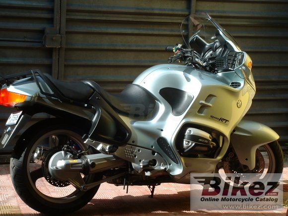 1997 BMW R 1100 RT photo